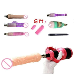 Machine de masturbation féminine pratique BDSM