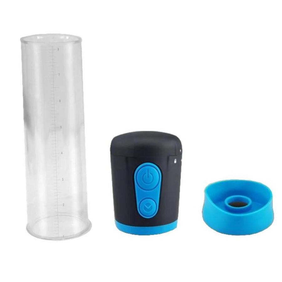 Battery-Powered Electric Penis Pump BDSM, gallery view 4