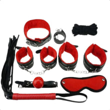 Lade das Bild in den Galerie-Viewer, Bondage-Set für Paare, Anfänger, BDSM
