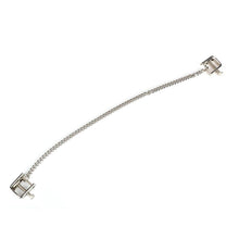 Load image into Gallery viewer, BDSM Metal Chain Adjustable Nipple Clamp

