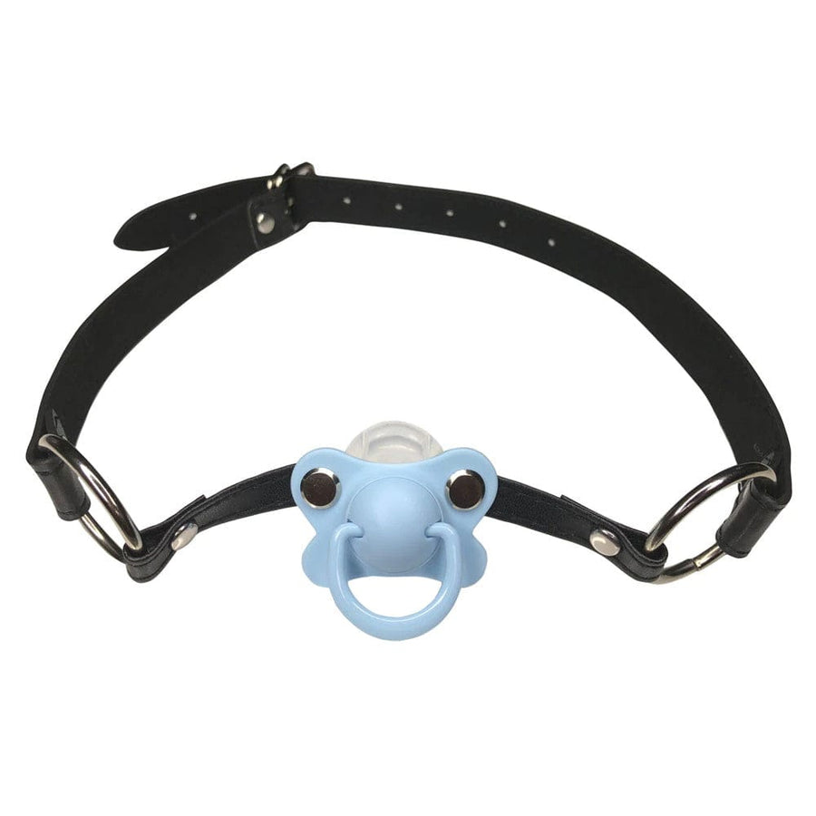 Adult Baby Pacifier Gag BDSM, gallery view 3