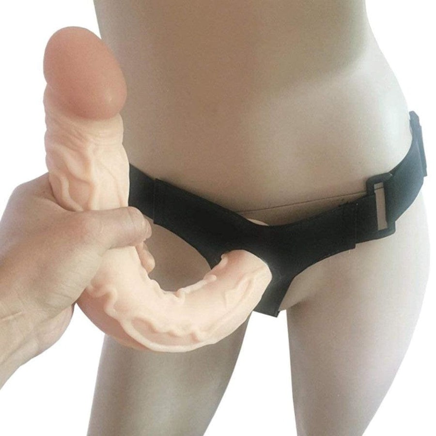 Huge Realistic 14-Inch Strap On BDSM, gallery view 6