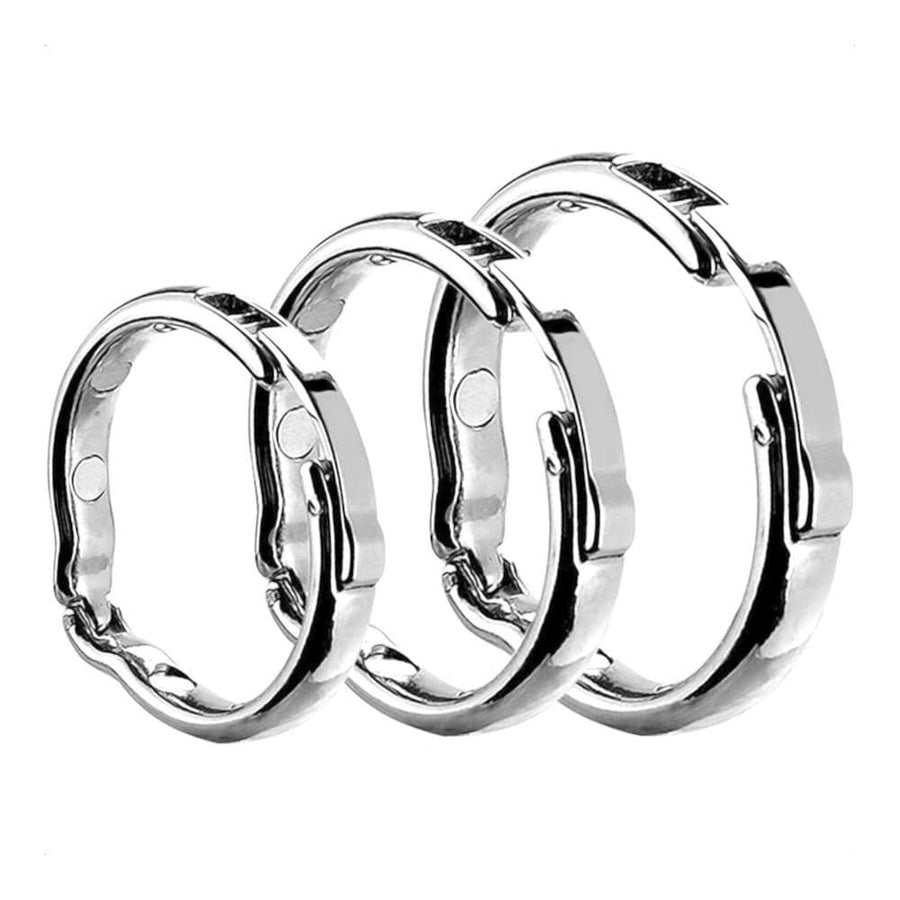 Magnetic Adjustable Glans Ring BDSM, gallery view 2