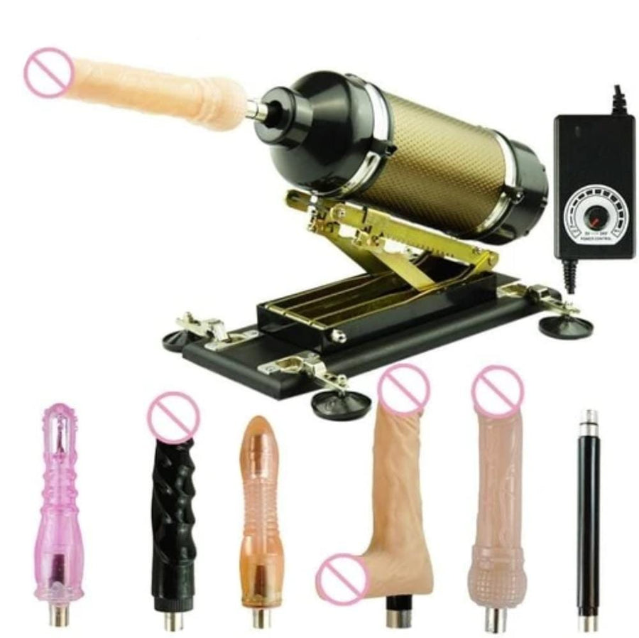 High-Powered Fuck Machine, gallery view 3
