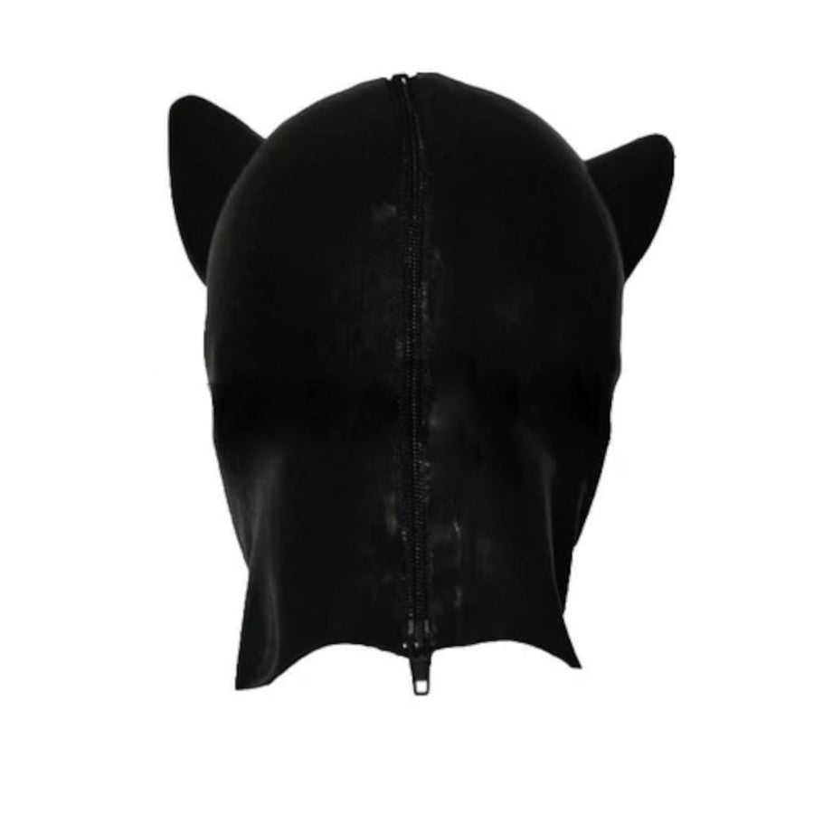 Animal Play Fetish Dog Mask BDSM, gallery view 3