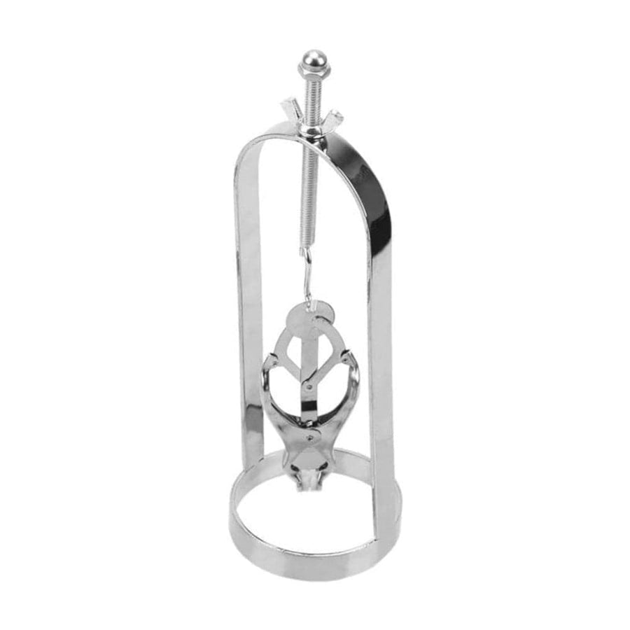 BDSM Torture Cage Nipple Stretchers, gallery view 3