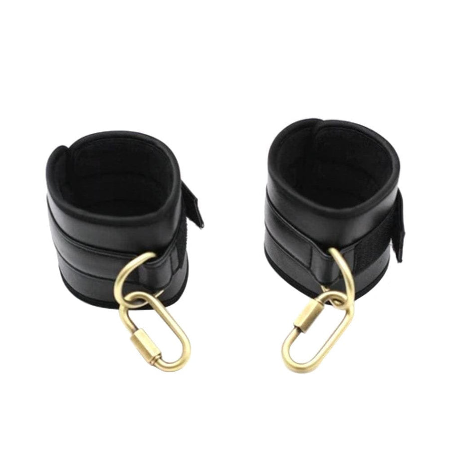 High End Wooden Ankle Bar, gallery view 3