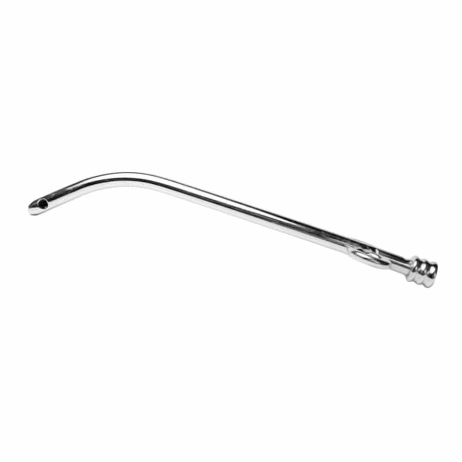 Super Curved Metal Penis Plug BDSM, gallery view 2