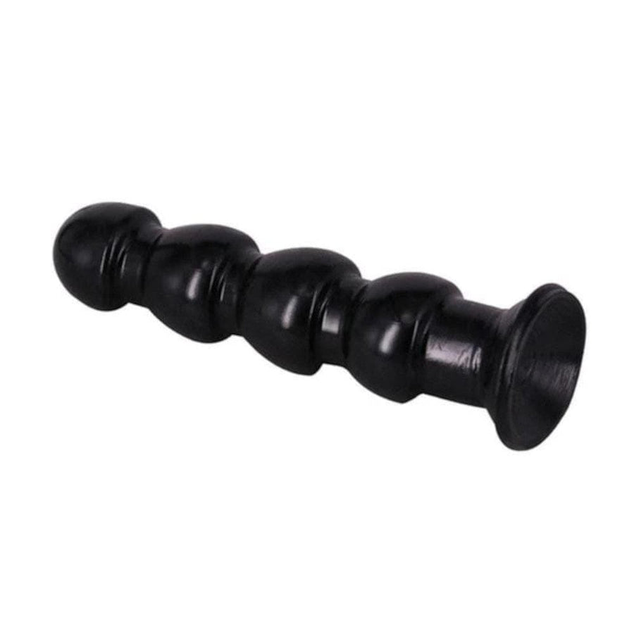 Silicone Pleasure Dilator Beaded Dildo BDSM, gallery view 3