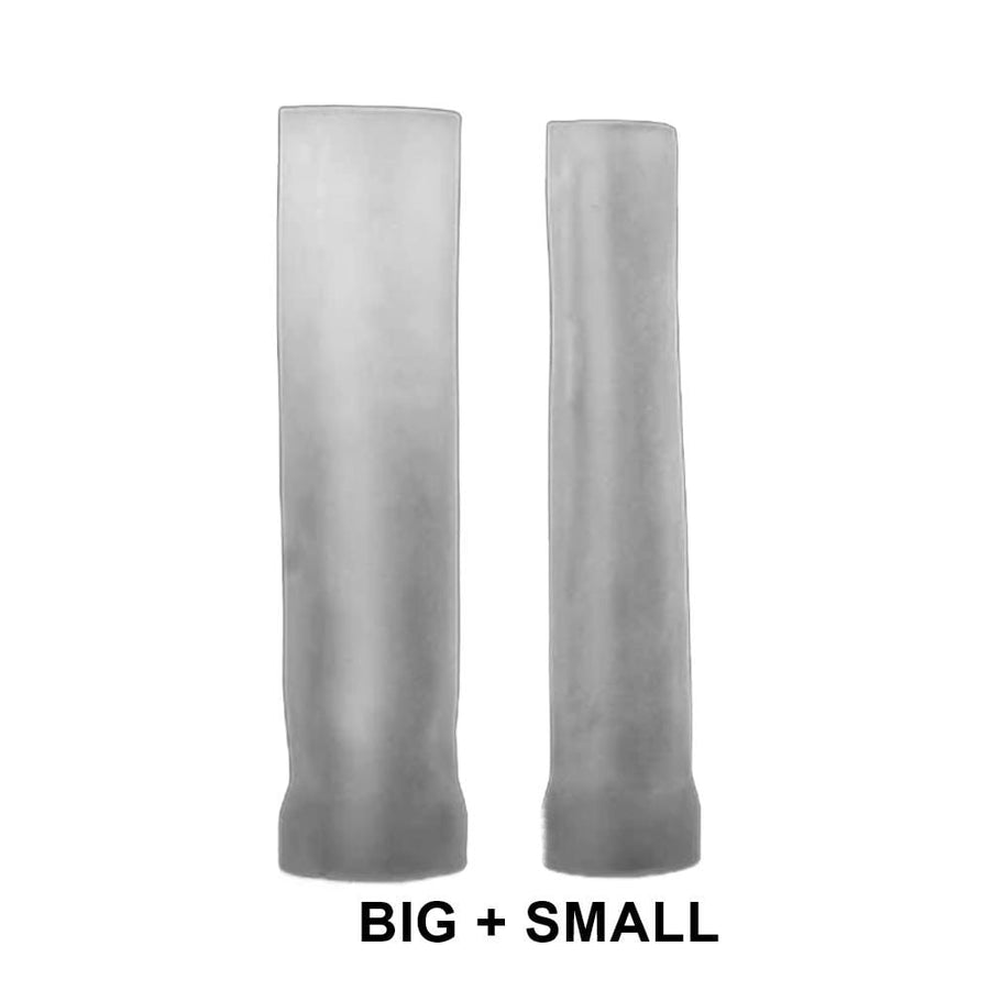 Stretchy Tube Silicone Cock Sleeve BDSM, gallery view 3