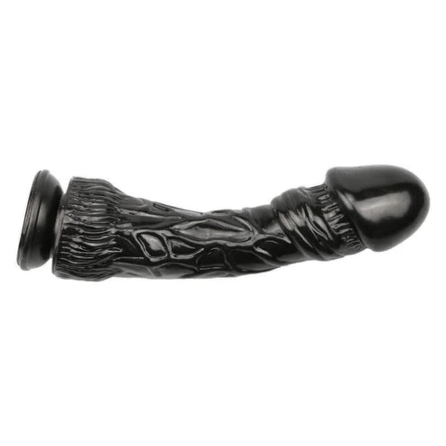 Feed Your Hungry Pussy 10 Inch Silicone Dildo BDSM, gallery view 6