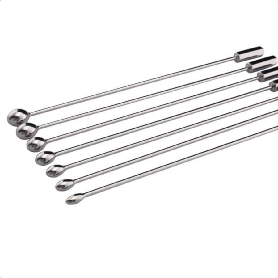 Metal Urethral Play Penis Wand BDSM, gallery view 3