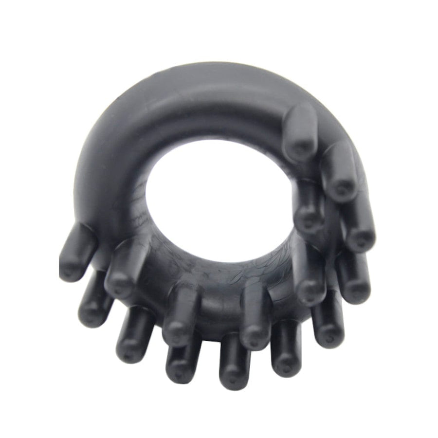 Erection Squeeze Soft Cock Ring BDSM, gallery view 3