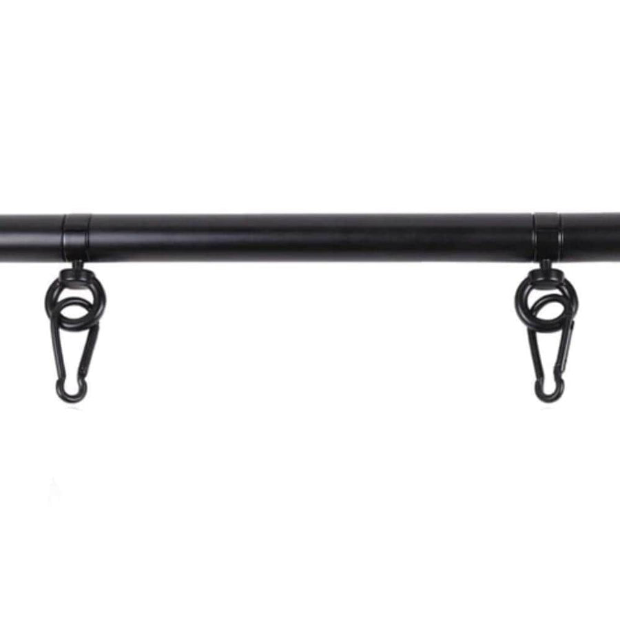 Black Adjustable Spreader Bar BDSM product view