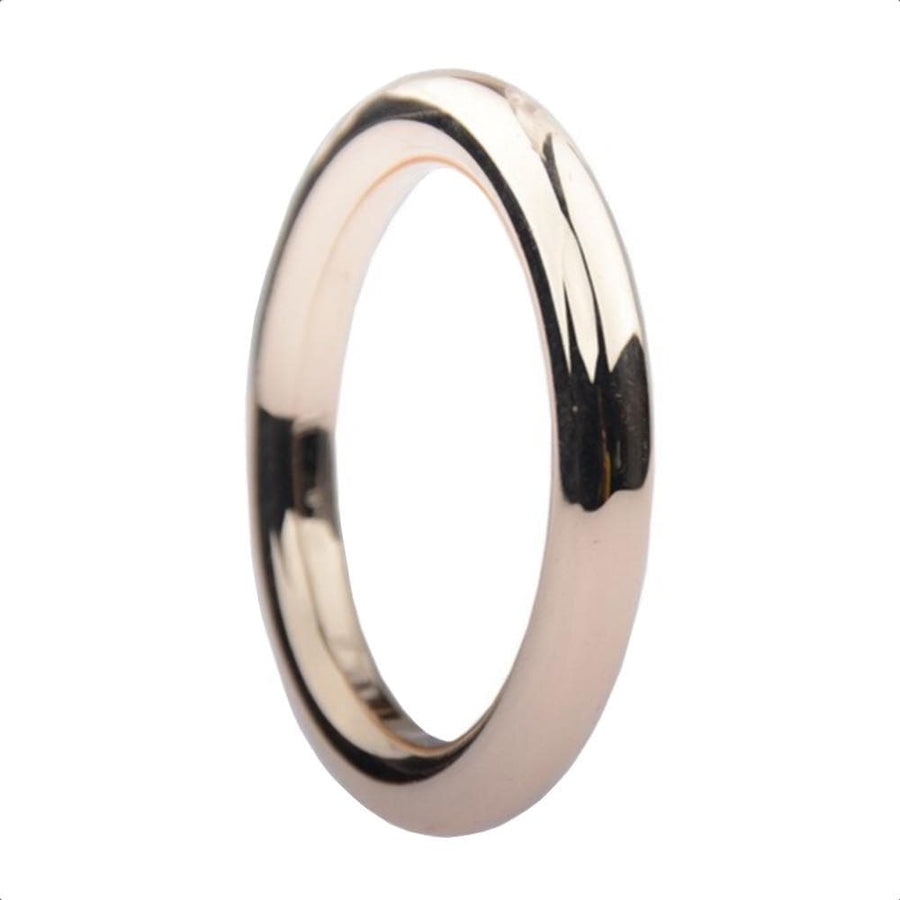 Gold Cock Ring | Penile Exerciser Gold Cock Ring BDSM, gallery view 2