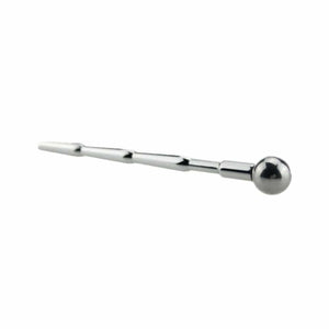 Ribbed Shaft Urethral Sound BDSM