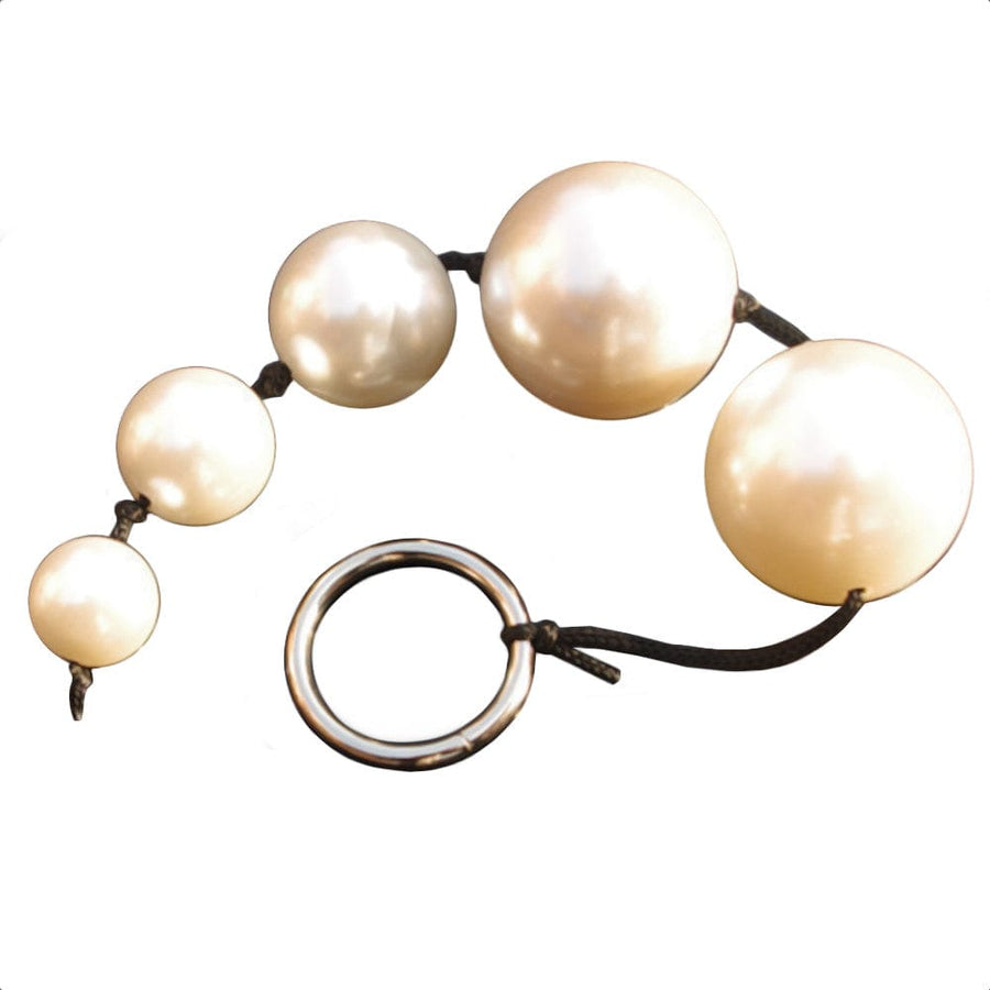 New Golden Orb Anal Sex Toy Beads, gallery view 2