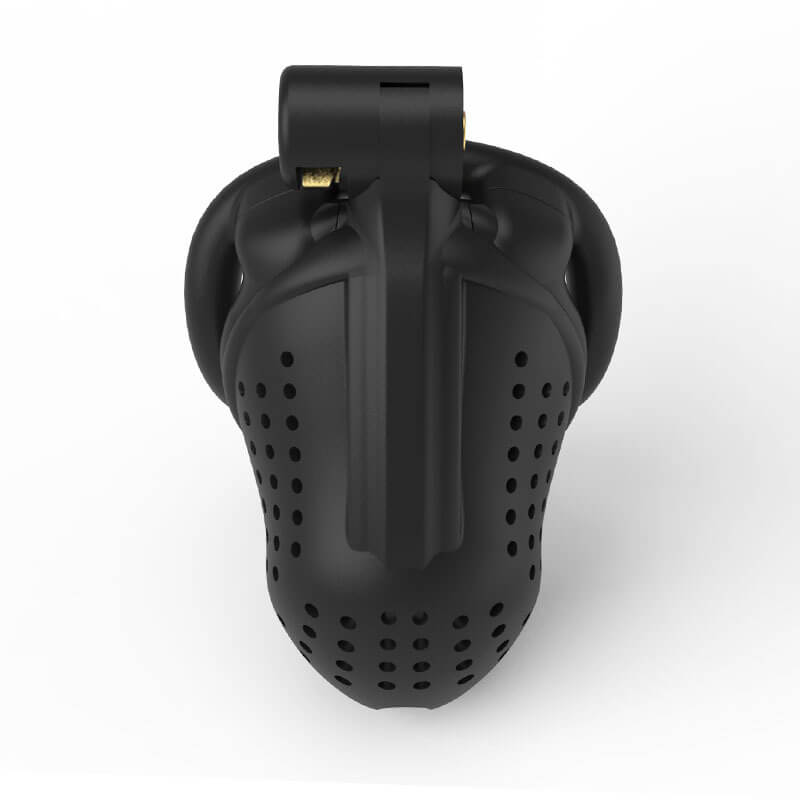 3D Honeycomb Bumblebee Chastity Cage, gallery view 2