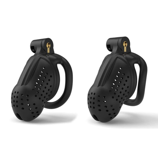 3D Honeycomb Bumblebee Chastity Cage product view
