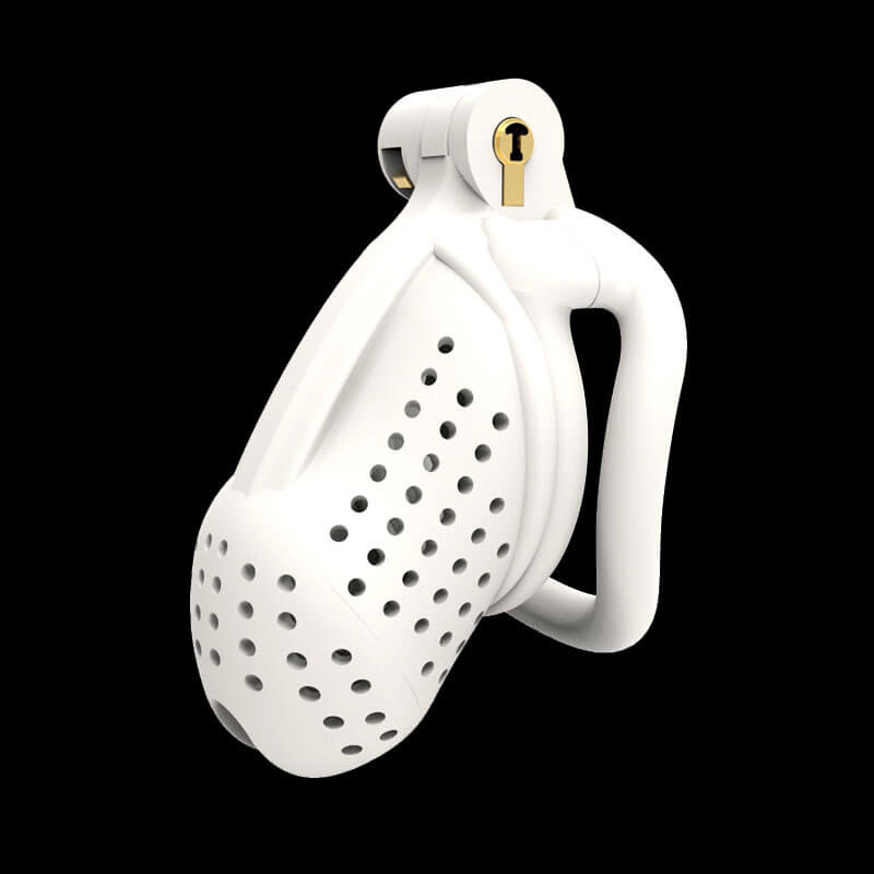 3D Honeycomb Bumblebee Chastity Cage, gallery view 5