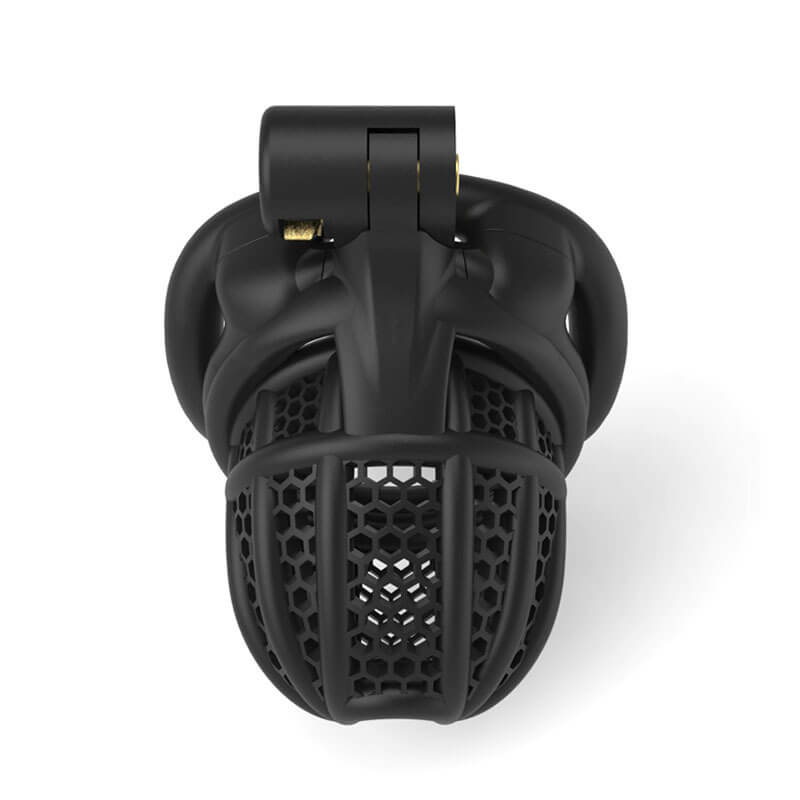 3D Honeycomb Chastity Cage, gallery view 2