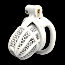 Load image into Gallery viewer, 3D Honeycomb Chastity Cage
