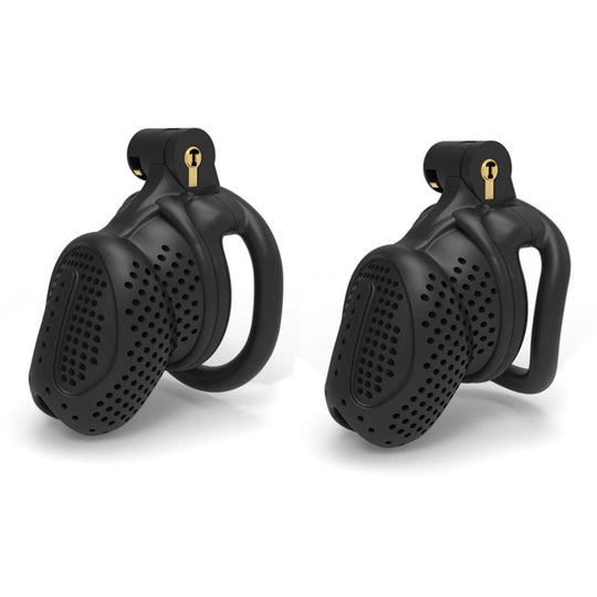 3D Honeycomb Vespa Chastity Cage product view