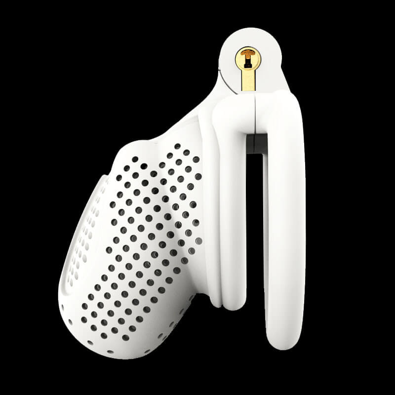 3D Honeycomb Vespa Chastity Cage, gallery view 4