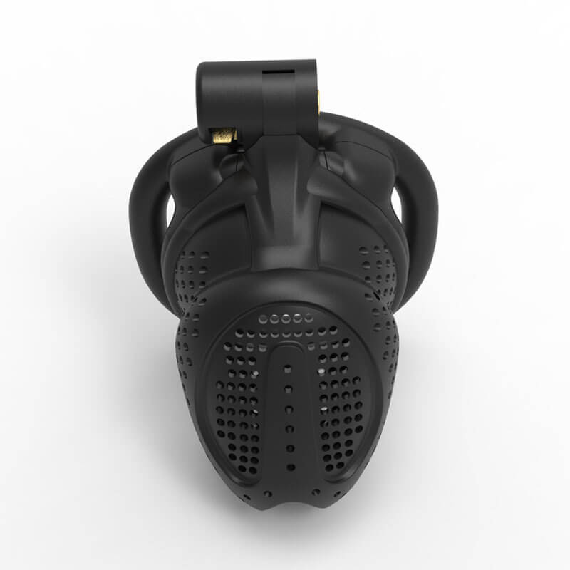 3D Honeycomb Vespa Chastity Cage, gallery view 2