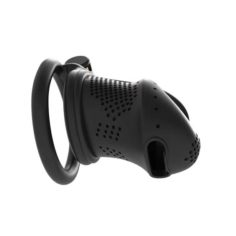 3D Honeycomb Wasps Chastity Cage, gallery view 3