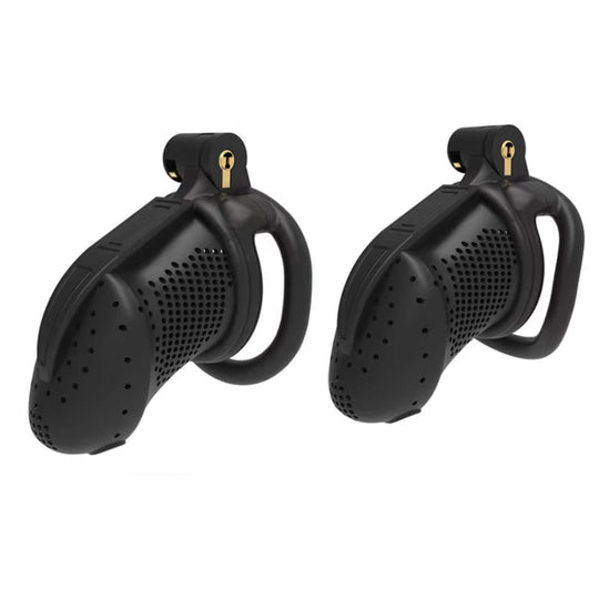 3D Honeycomb Wasps Chastity Cage product view