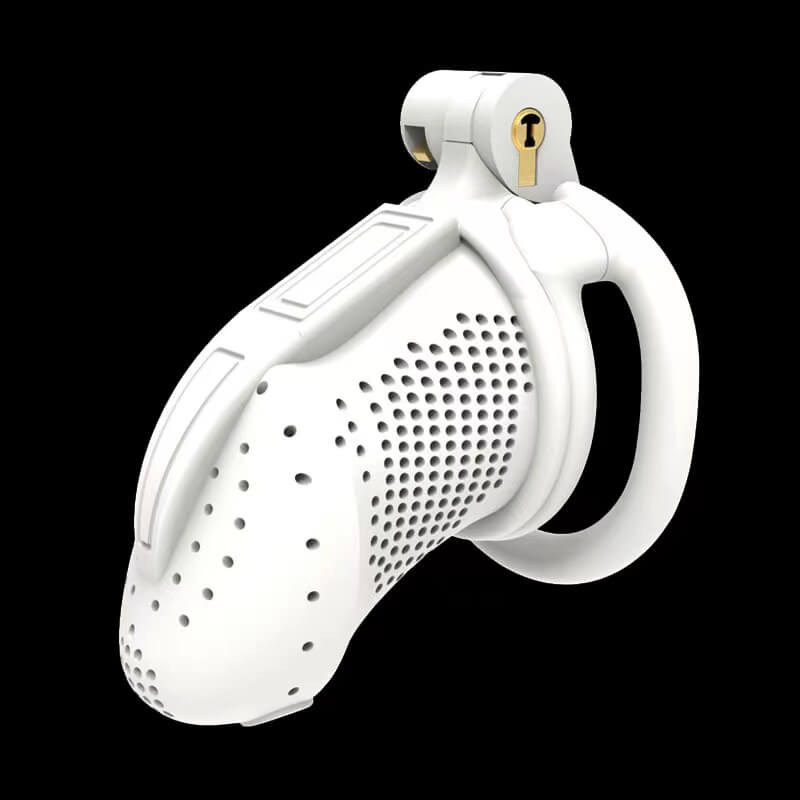 3D Honeycomb Wasps Chastity Cage, gallery view 5