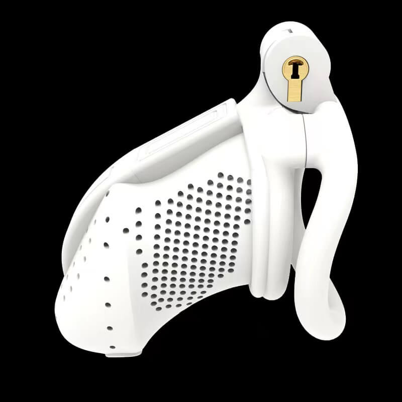 3D Honeycomb Wasps Chastity Cage, gallery view 6