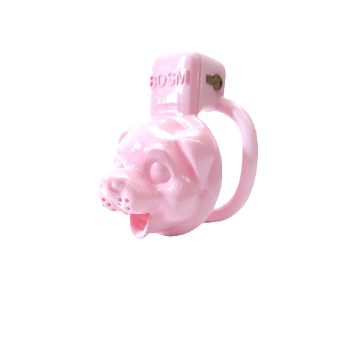 3D Puppy Super Small Short Cock Cage, gallery view 2