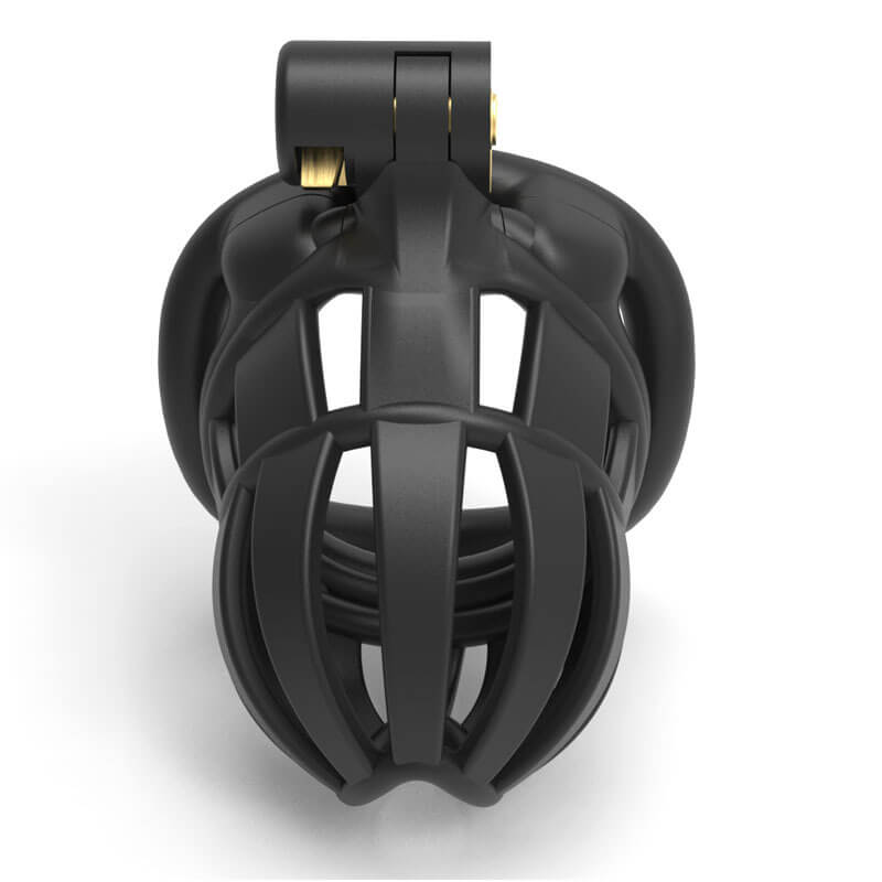 3D Stegosaurus Wide Head Chastity Device Kit, gallery view 2
