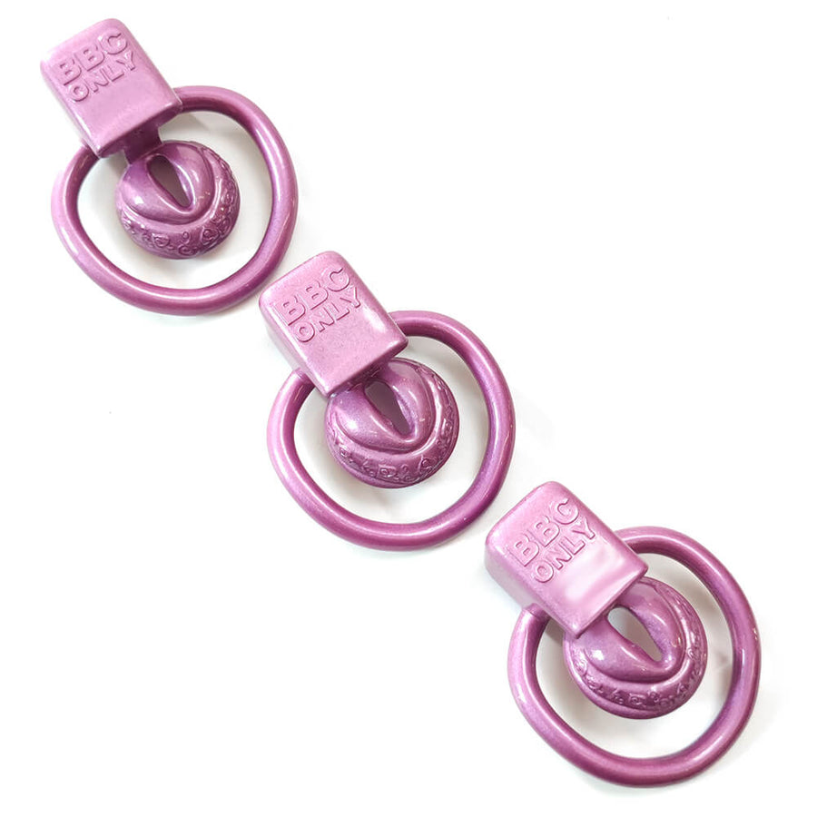 3D Super Small Sissy Vaginal Chastity Cage With 4Rings, gallery view 2