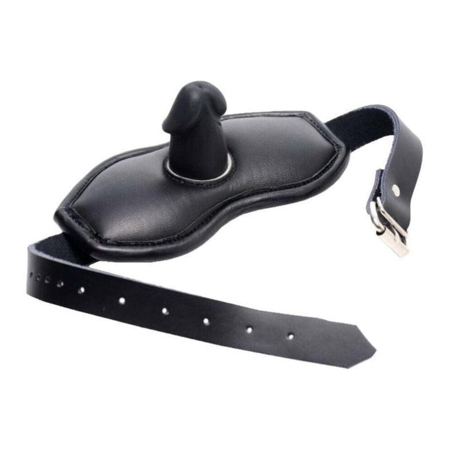 Gag Bondage Face Strap On Adjustable, gallery view 3