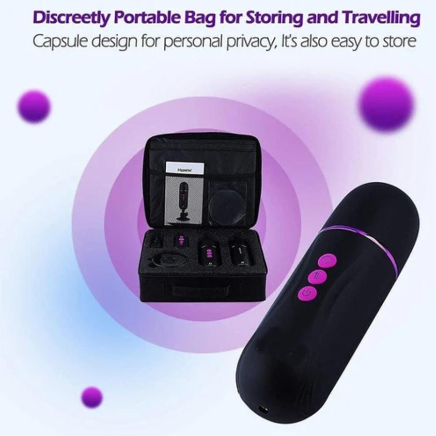 Magical Handheld Sex Machine BDSM, gallery view 4