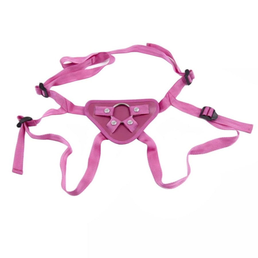 Classic Adjustable Dildo Harness BDSM, gallery view 2