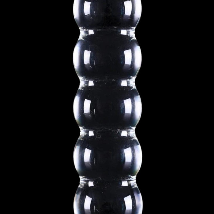 Luxurious 7 Inch Spiral Glass Dildo BDSM, gallery view 6