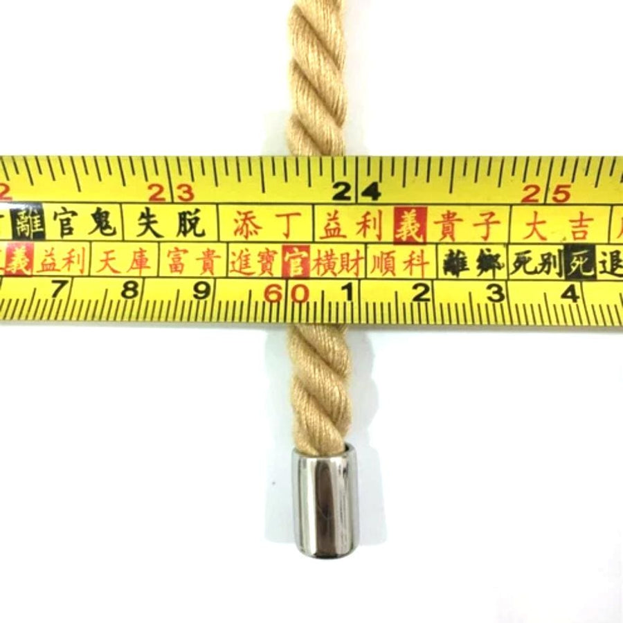 High Quality Brown Shibari Rope, gallery view 6
