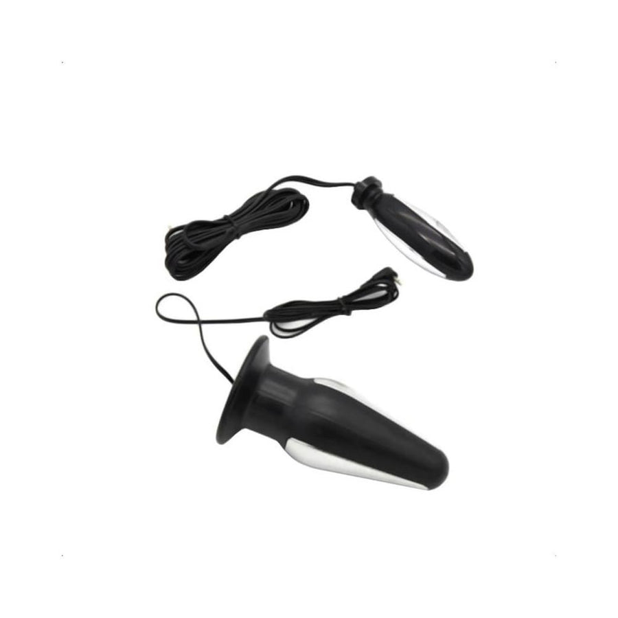 Ultimate Premium Electric Cock Rings Kit BDSM, gallery view 2