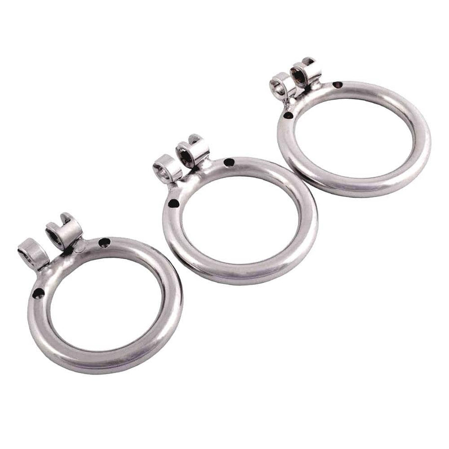 Accessory Ring for The Cage of Shame Male Chastity Device, gallery view 4