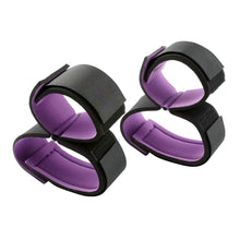 Load image into Gallery viewer, Velcro Style Bondage Thigh Cuffs BDSM
