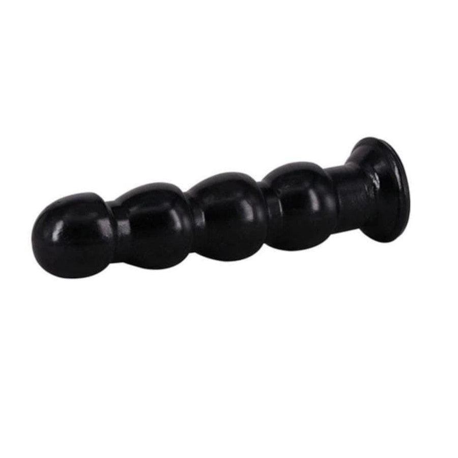 Silicone Pleasure Dilator Beaded Dildo BDSM, gallery view 2
