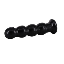 Load image into Gallery viewer, Silicone Pleasure Dilator Beaded Dildo BDSM
