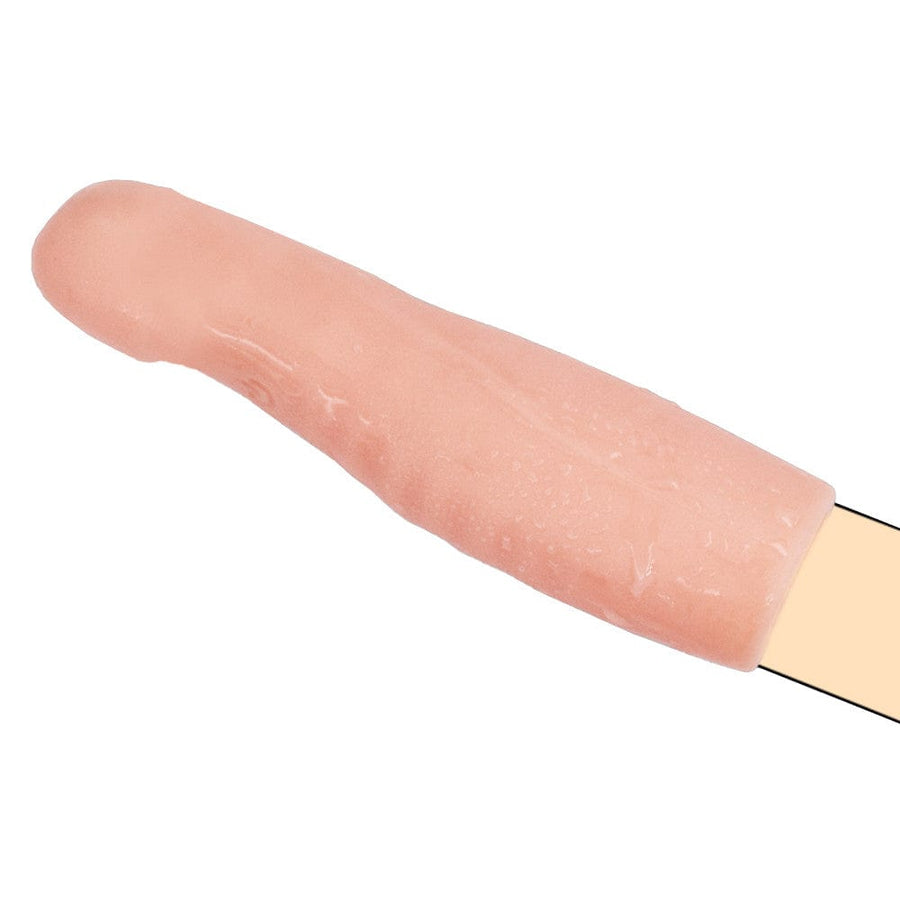 Remote-Controlled Vibrating Penis Sleeve BDSM, gallery view 4