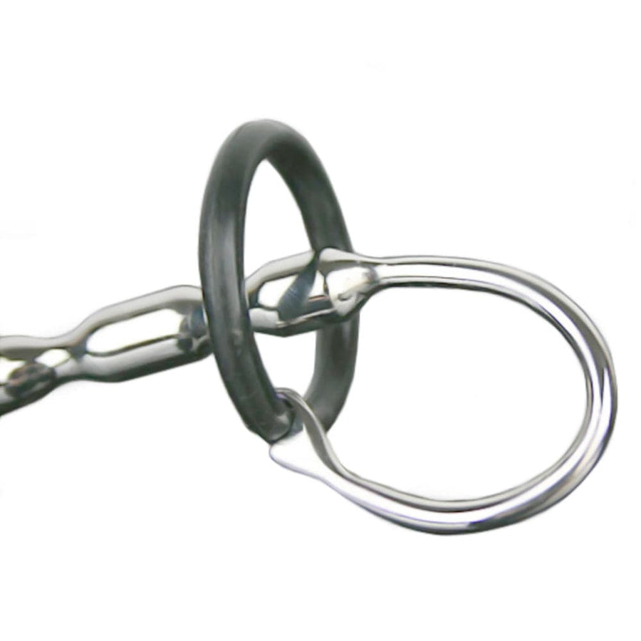 Erotic Solid Steel Penis Plug BDSM, gallery view 4