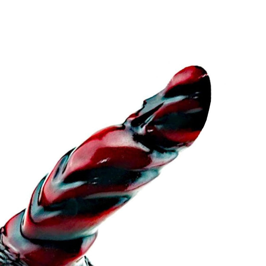 Lava Dragon Dildo BDSM, gallery view 4