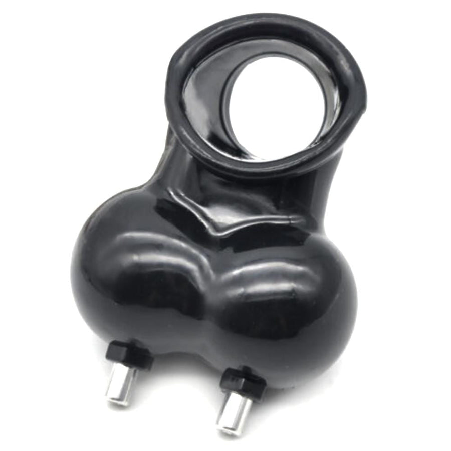 Electro Shock Ready Cock and Ball Ring BDSM, gallery view 4